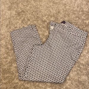 Roz & Ali Smart Fit Ankle Pants